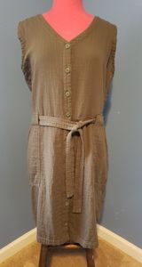 Old Navy utility dress